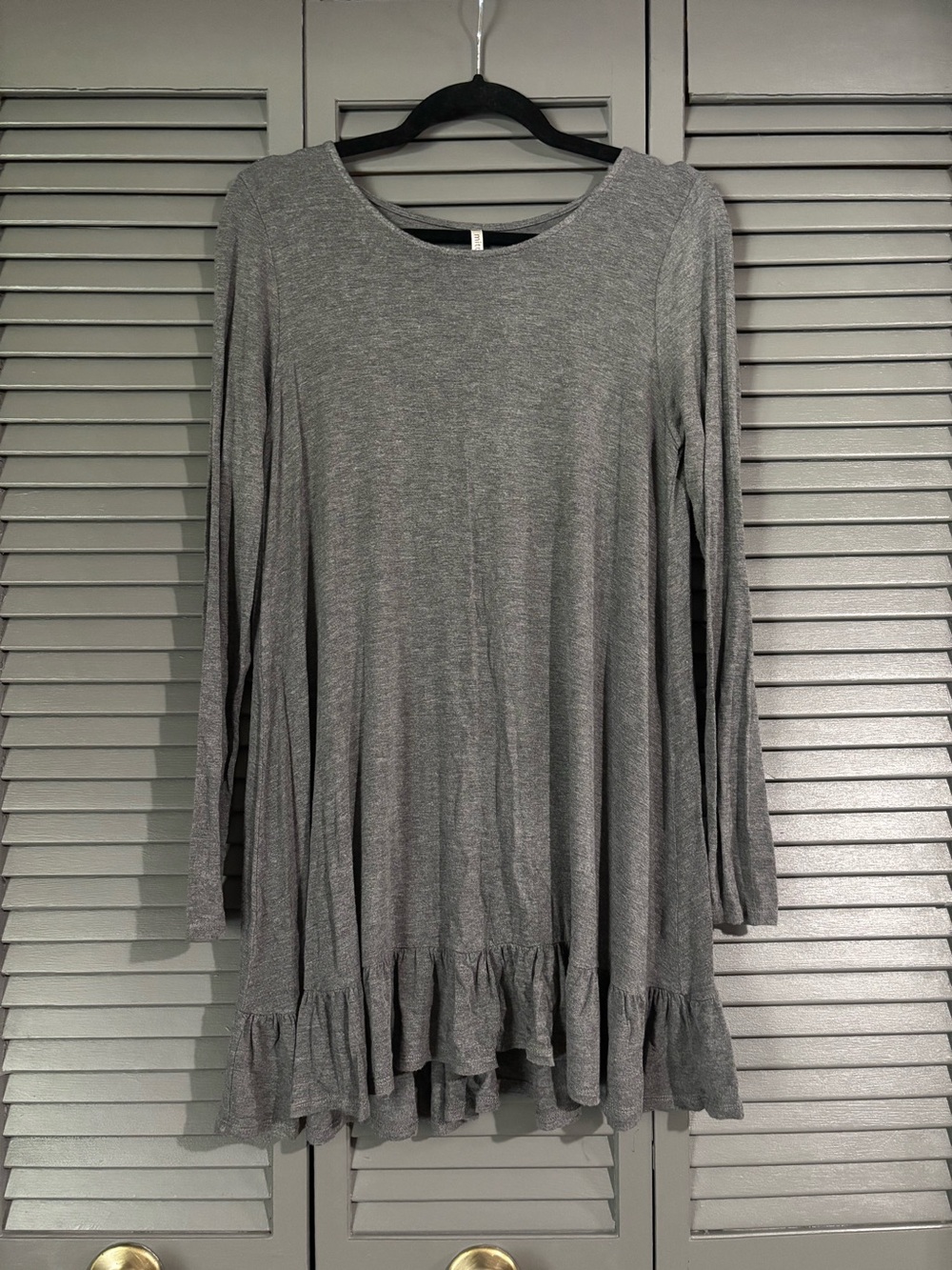 Long Sleeve Dress